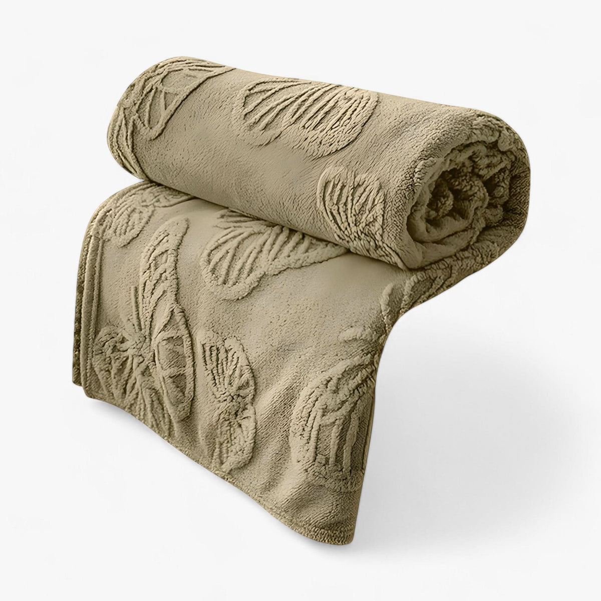 All-Season Blanket Breathable & Soft Machine Washable