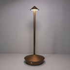Ambient Light Dimmable USB Rechargeable Indoor & Outdoor