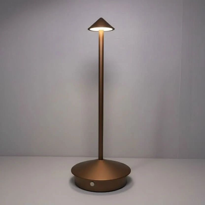 Ambient Light Dimmable USB Rechargeable Indoor & Outdoor