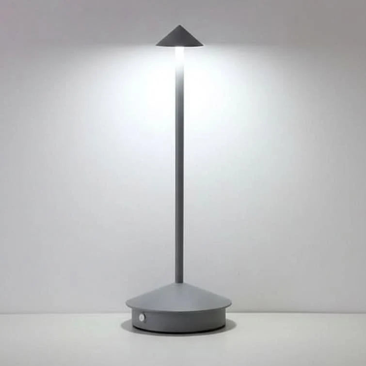 Ambient Light Dimmable USB Rechargeable Indoor & Outdoor