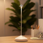 Ambient Light Dimmable USB Rechargeable Indoor & Outdoor