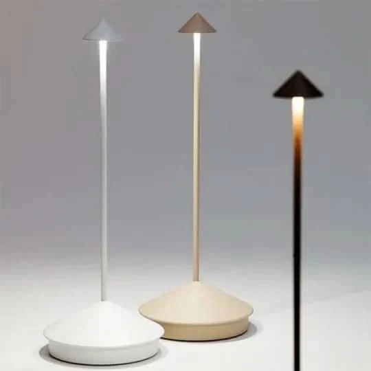 Ambient Light Dimmable USB Rechargeable Indoor & Outdoor