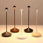 Ambient Light Dimmable USB Rechargeable Indoor & Outdoor