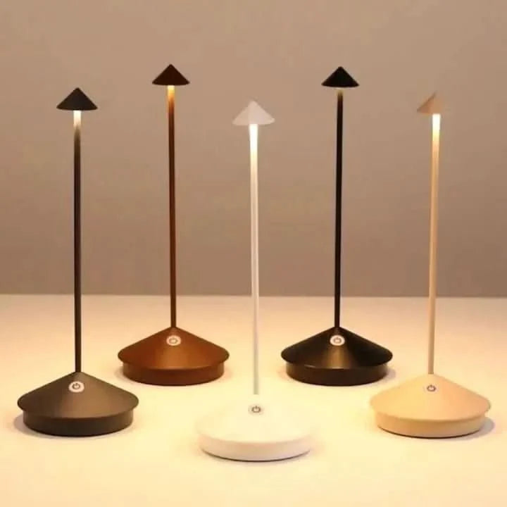 Ambient Light Dimmable USB Rechargeable Indoor & Outdoor