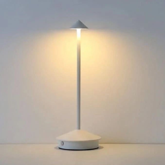 Ambient Light Dimmable USB Rechargeable Indoor & Outdoor