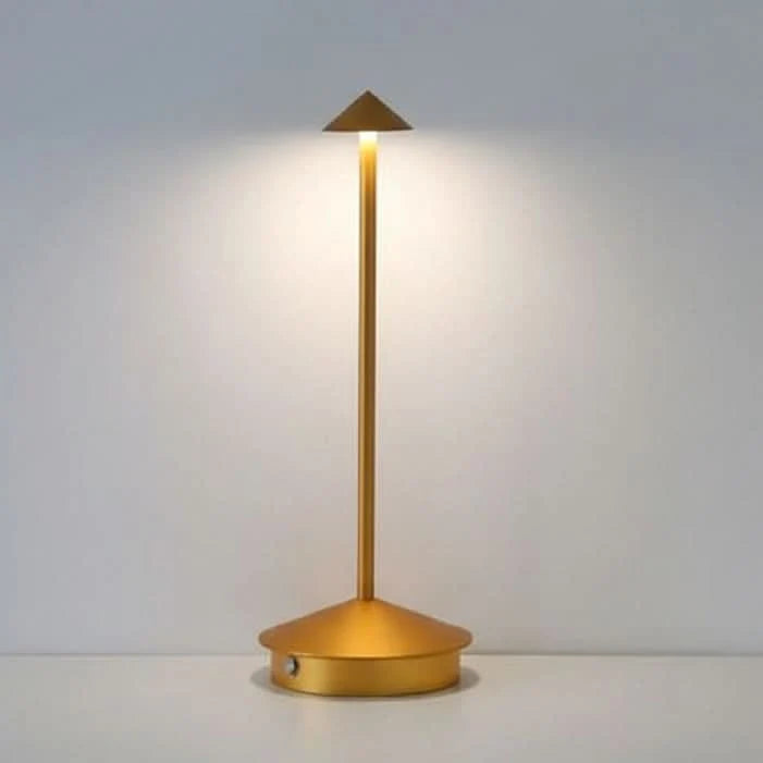 Ambient Light Dimmable USB Rechargeable Indoor & Outdoor