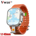 Android Smartwatch 4G Nano SIM AMOLED Display