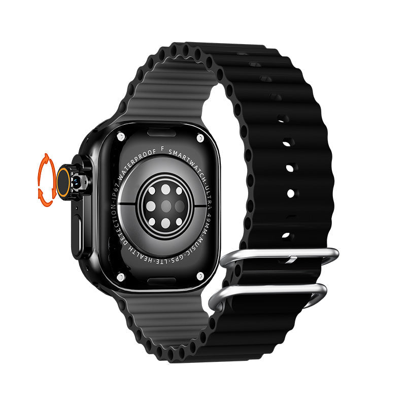 Android Smartwatch 4G Nano SIM AMOLED Display