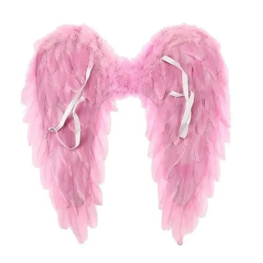 Angel Wings Foldable Lightweight Adjustable Straps