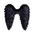 Angel Wings Realistic Feather Lightweight & Foldable