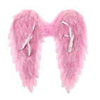 Angel Wings Realistic Feather Lightweight & Foldable