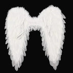 Angel Wings Realistic Feather Lightweight & Foldable