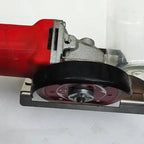 Angle Grinder Holder 45° Bevel Quick-Clamp & Vibration-Free