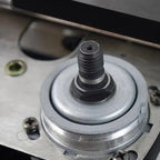 Angle Grinder Holder 45° Bevel Quick-Clamp & Vibration-Free