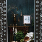 Animal Head Wall Decor Sculpted Whimsical Easy Mount