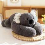 Animal Plush Pillow Wraparound Long Arms Hugging Support