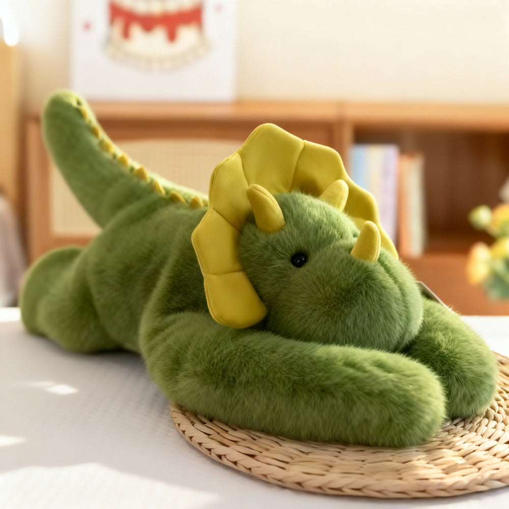 Animal Plush Pillow Wraparound Long Arms Hugging Support