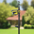 Animal Repellent Sprinkler Solar Motion-Activated Up To 36 Feet