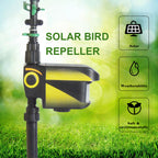 Animal Repellent Sprinkler Solar Motion-Activated Up To 36 Feet