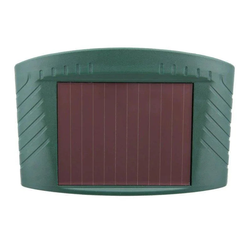 Animal Repeller Solar Powered Ultrasonic Motion Sensor