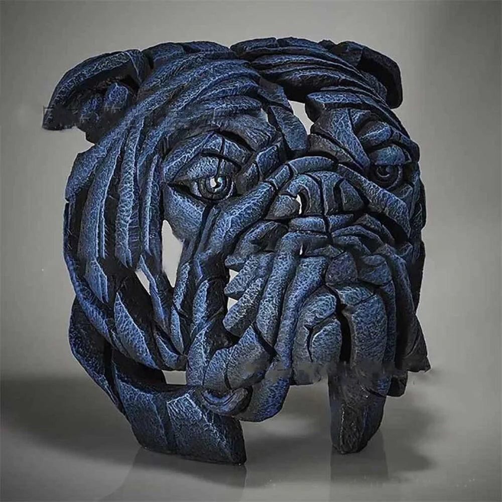 Animal Sculpture Lifelike Detailing & Durable Finish
