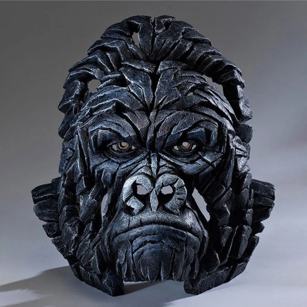 Animal Sculpture Lifelike Detailing & Durable Finish