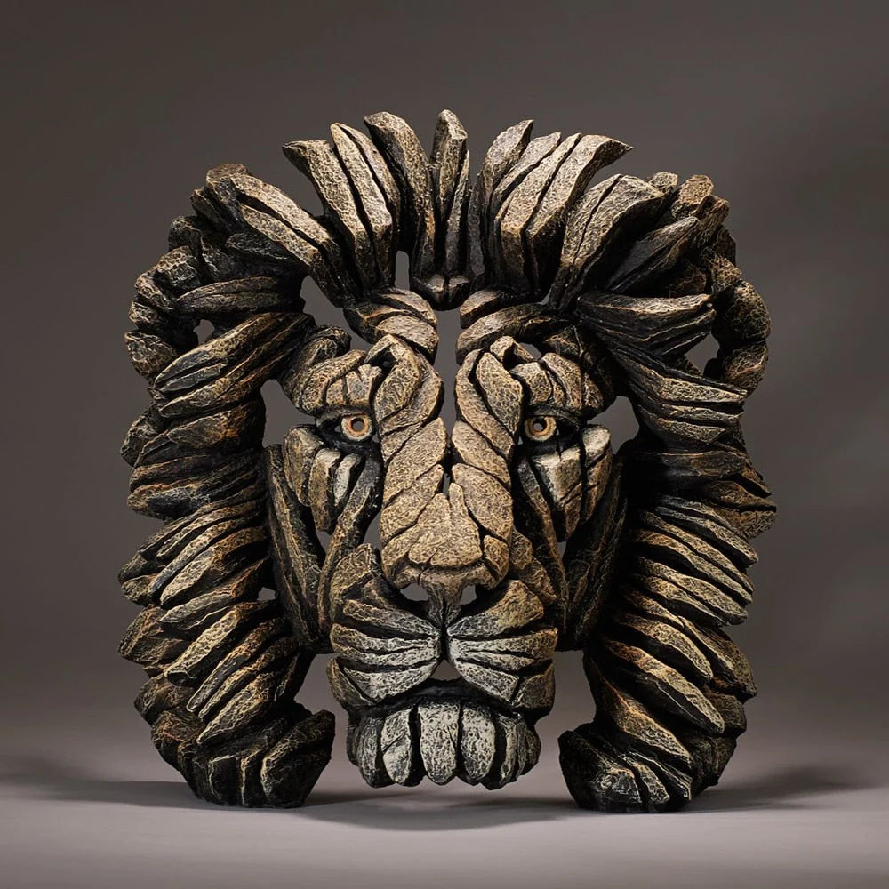 Animal Sculpture Lifelike Detailing & Durable Finish