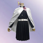Anime Cosplay Costume Haori Jacket Multi-Piece Polyester Set