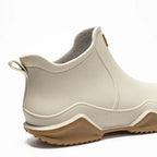 Ankle Boots Waterproof & Slip-Resistant Pull-On