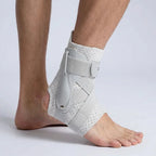 Ankle Brace Adjustable Compression Lateral Support Breathable