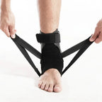 Ankle Brace Double Stabilizers Non-Slip Ergonomic Support