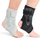 Ankle Brace Double Stabilizers Non-Slip Ergonomic Support