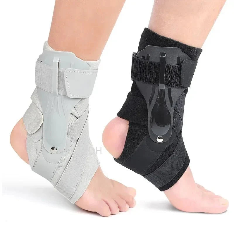 Ankle Brace Double Stabilizers Non-Slip Ergonomic Support
