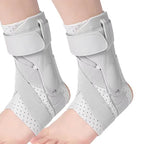 Ankle Brace Double Stabilizers Non-Slip Ergonomic Support