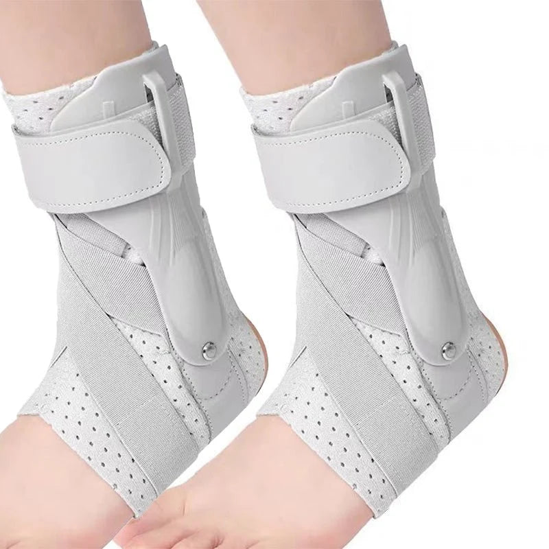 Ankle Brace Double Stabilizers Non-Slip Ergonomic Support