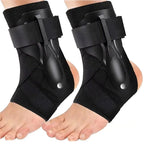 Ankle Brace Double Stabilizers Non-Slip Ergonomic Support