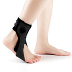 Ankle Brace Foot Drop Support Half-Foot Adjustable Buckle