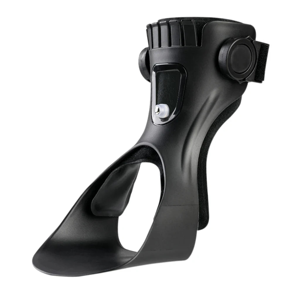 Ankle Brace Inflatable Air Cushion Breathable Adjustable Buckles