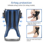 Ankle Brace Inflatable Air Cushion Breathable Adjustable Buckles