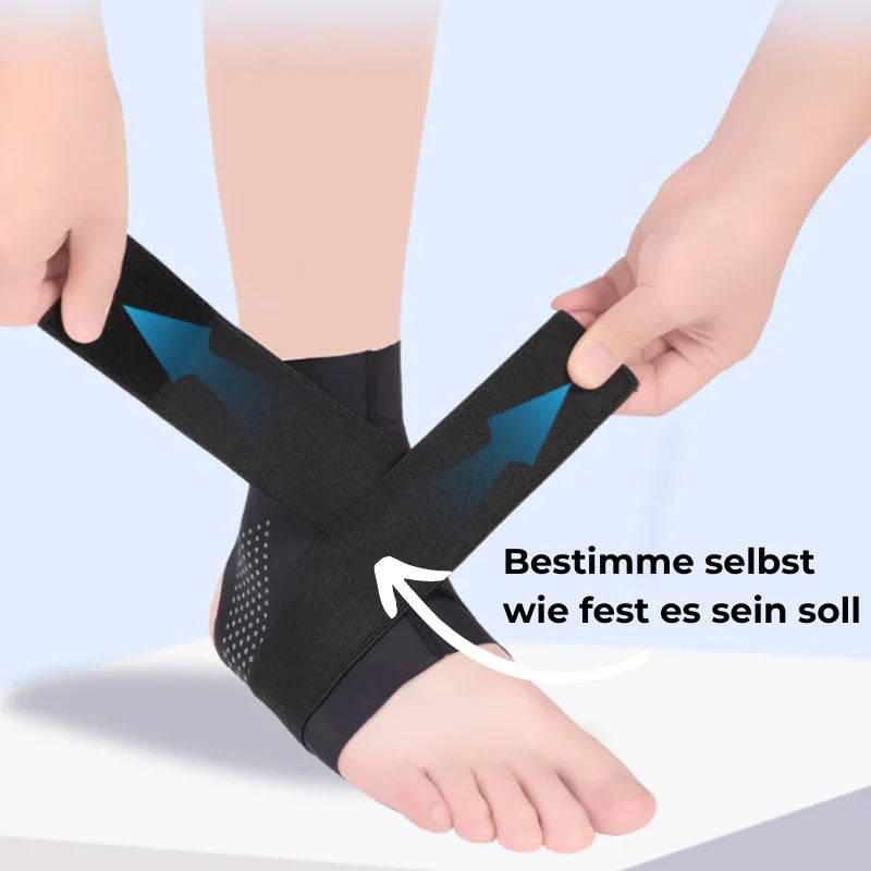 Ankle Brace Targeted Stabilization Breathable & Anti-Slip