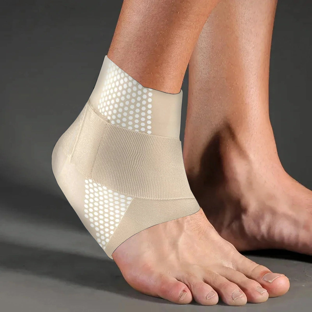 Ankle Brace Targeted Stabilization Breathable & Anti-Slip