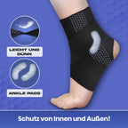 Ankle Brace Targeted Stabilization Breathable & Anti-Slip