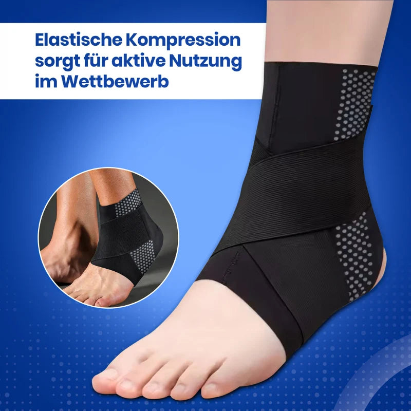 Ankle Brace Targeted Stabilization Breathable & Anti-Slip