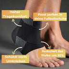 Ankle Brace Targeted Stabilization Breathable & Anti-Slip