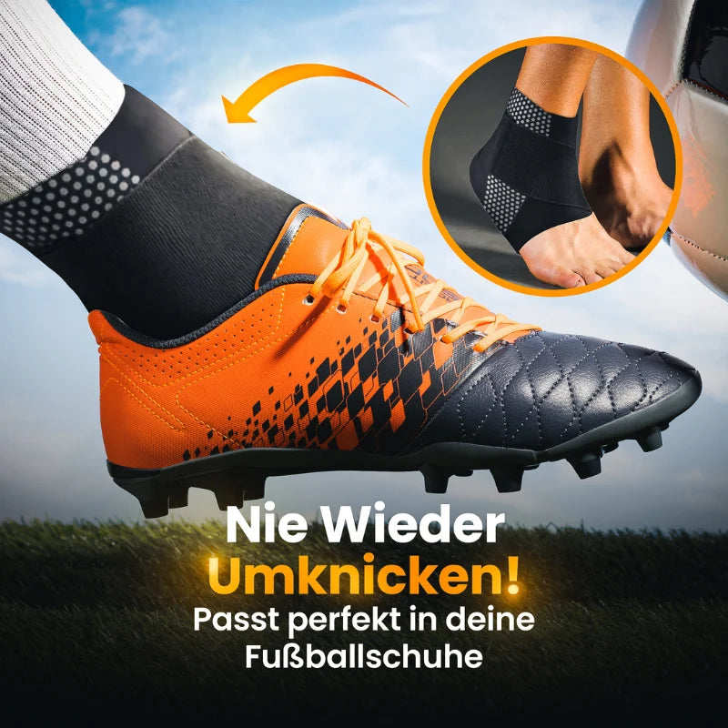 Ankle Brace Targeted Stabilization Breathable & Anti-Slip
