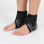 Ankle Compression Sleeve Adjustable Neoprene Stabilizer