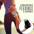 Ankle Compression Sleeve Adjustable Neoprene Stabilizer