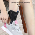Ankle Support Brace Foot Drop Support Non-Slip Adjustable Straps