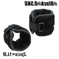 Ankle & Wrist Weights Adjustable Neoprene Double-Strap