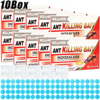 Ant Bait Capsules Ready-To-Use Long-Lasting Indoor & Outdoor